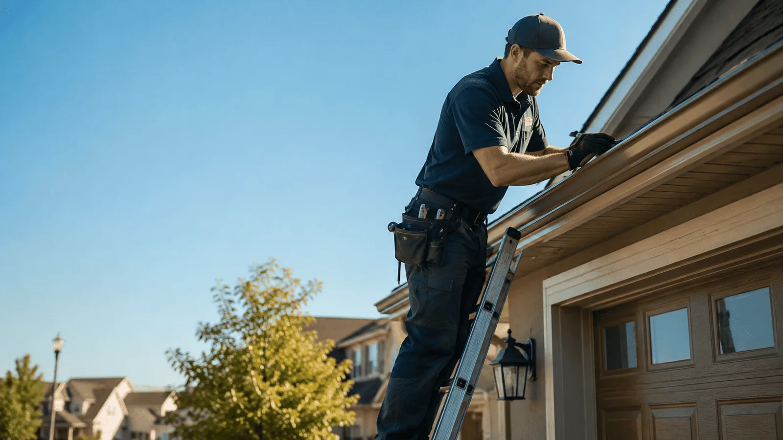 Gutter Repair in Lawrenceburg, IN near me